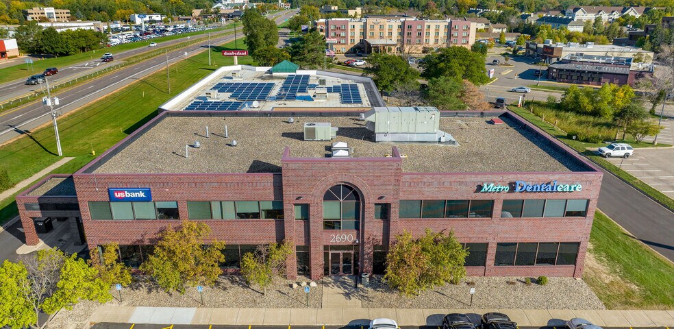 More Photos Of 2690 N Snelling Ave, Roseville Medical For Sale