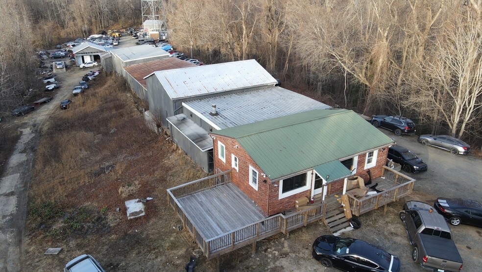More Photos Of 6269 Caledon Rd, King George Auto Salvage Facility For Sale
