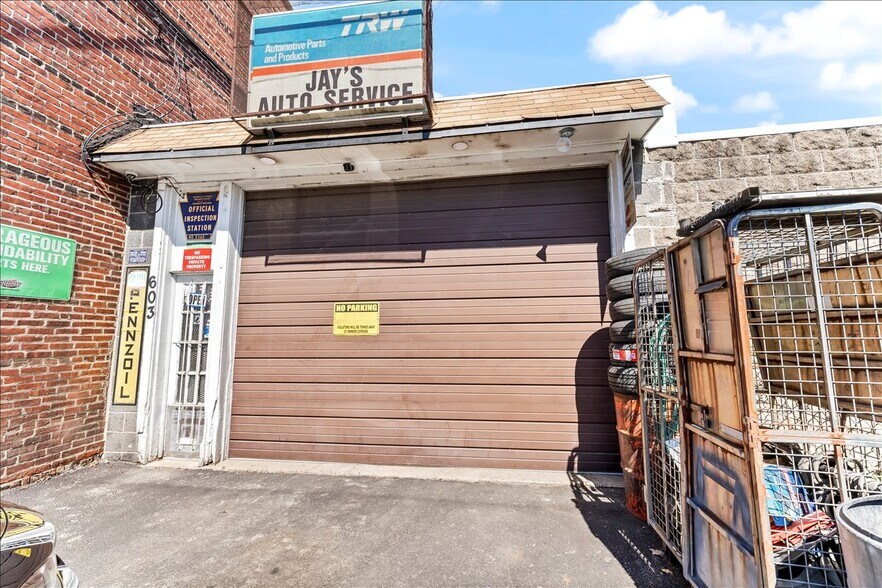 More Photos Of 603 Greenway Ave, Darby Auto Repair For Sale