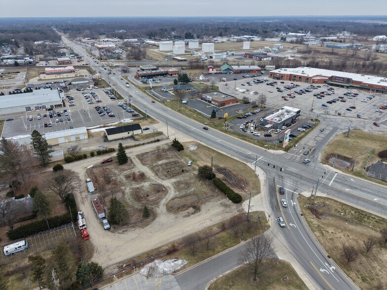 More Photos Of 12945 Adams Rd, Granger Land For Lease