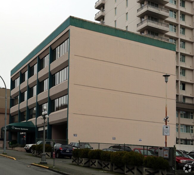 More Photos Of 737 Courtney St, Victoria Office For Sale