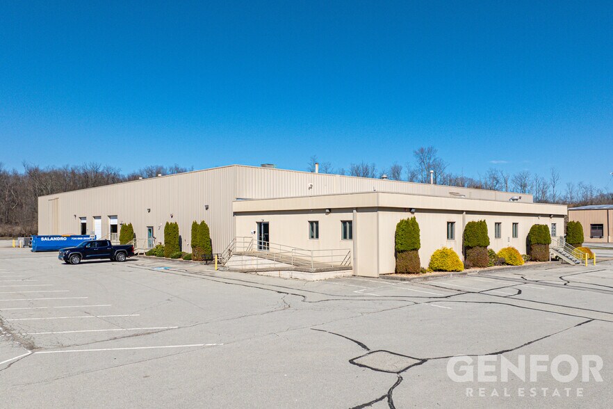 Primary Photo Of 1572 Roseytown Rd, Greensburg Warehouse For Lease