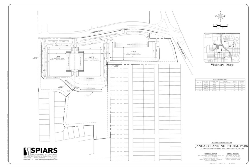 More Photos Of NEC OF JANUARY LANE & SH-161 Ln, Grand Prairie Land For Sale