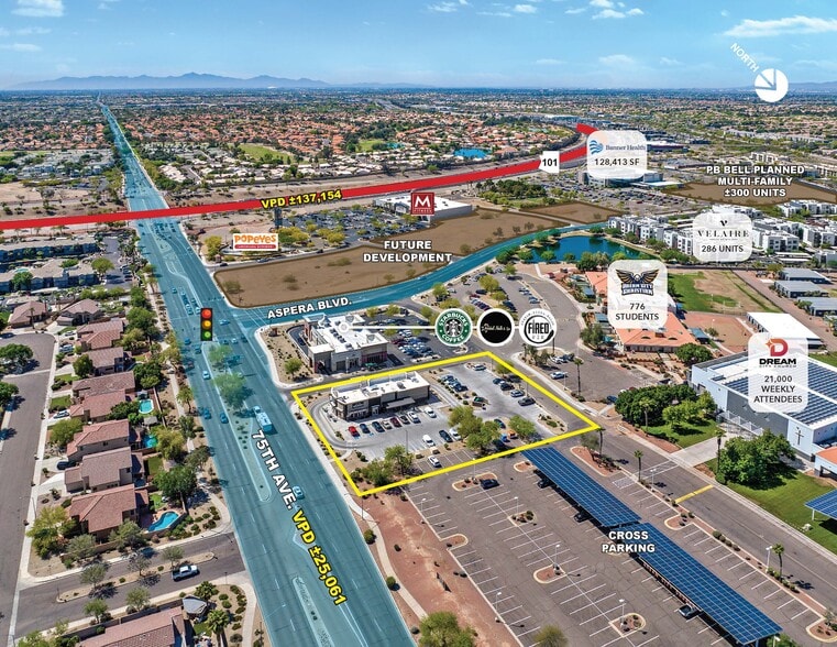 More Photos Of 20630 N 75th Ave, Glendale Restaurant For Sale