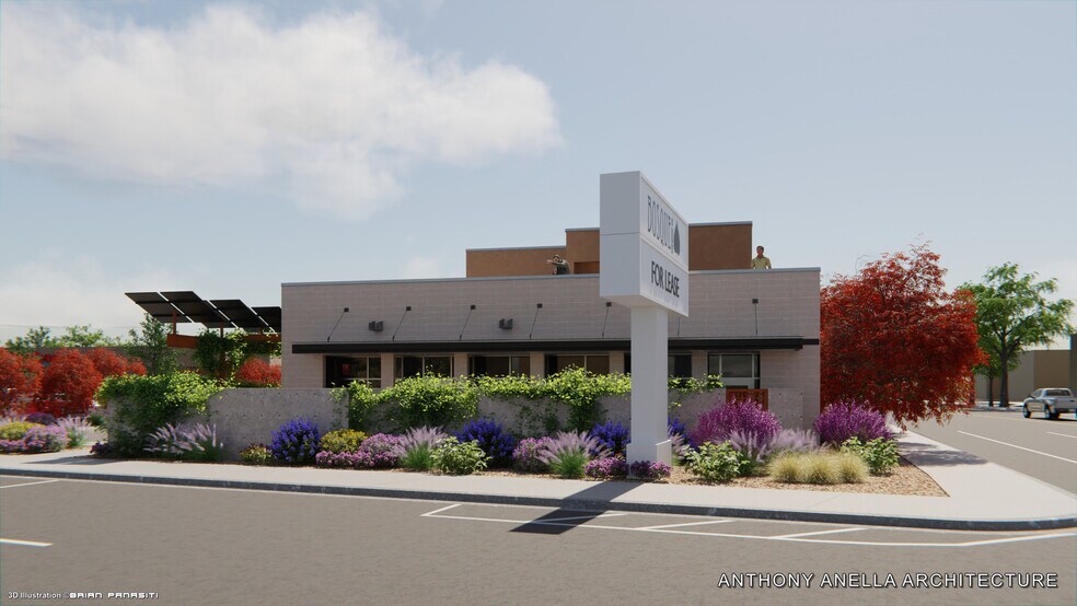 More Photos Of 2900 Central Ave SE, Albuquerque Freestanding For Lease