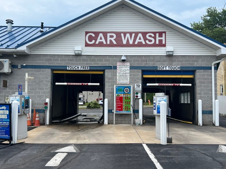 More Photos Of 10414 Sharpsburg Pike, Hagerstown Carwash For Sale