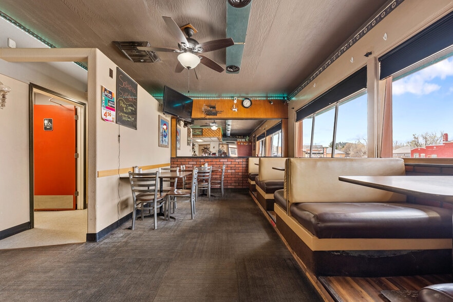 More Photos Of 822 Main St, Walsenburg Restaurant For Sale