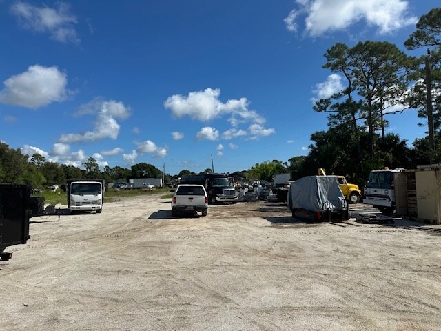 More Photos Of 4845-4905 45th St, Vero Beach, Vero Beach Auto Salvage Facility For Sale