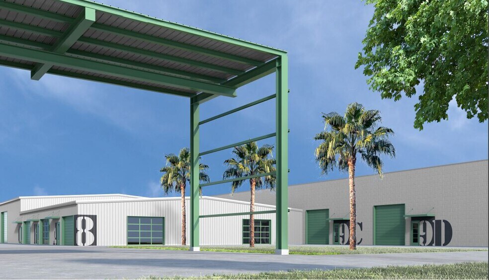 More Photos Of 1750 Signal Point Rd, Charleston Warehouse For Lease