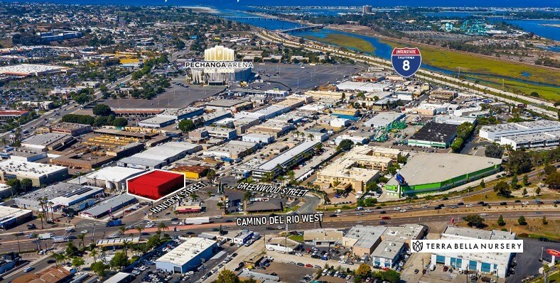 Primary Photo Of 3235 Hancock St, San Diego Warehouse For Lease