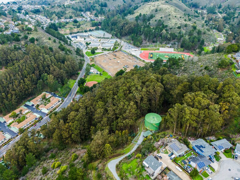 More Photos Of 0 Everglades Drive, Pacifica Land For Sale