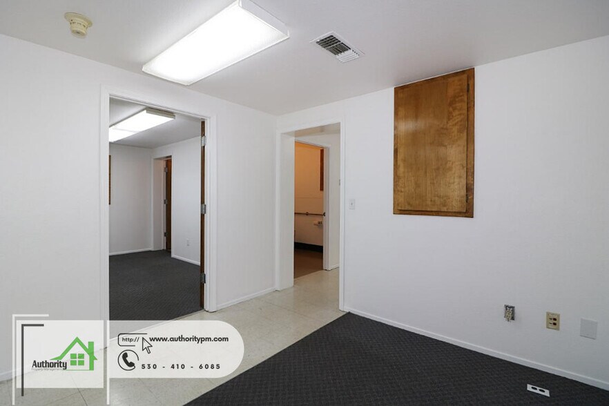 More Photos Of 1849 Keystone Ct, Redding Specialty For Lease