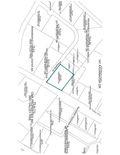 Primary Photo Of 0 Prosperity Dr, Winchester Land For Sale