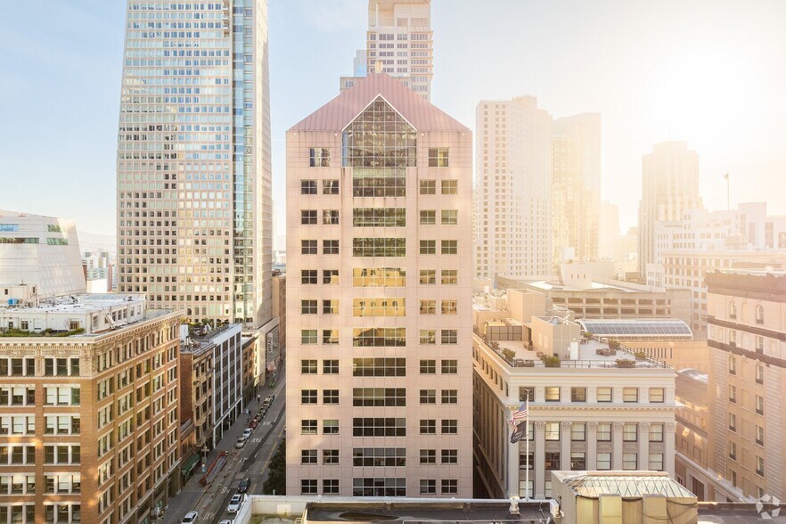 More Photos Of 90 New Montgomery St, San Francisco Office For Lease
