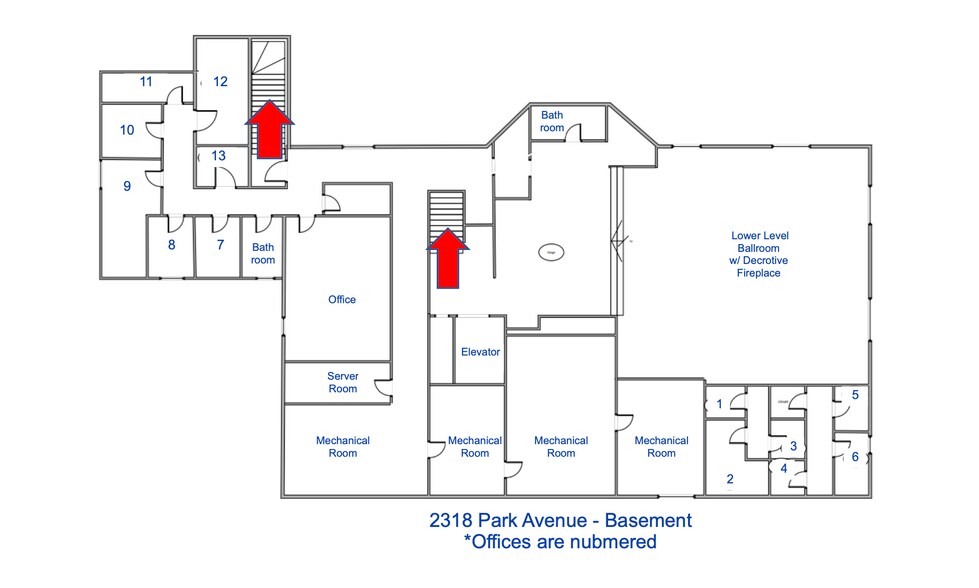 More Photos Of 2318 Park Ave, Minneapolis Office For Sale
