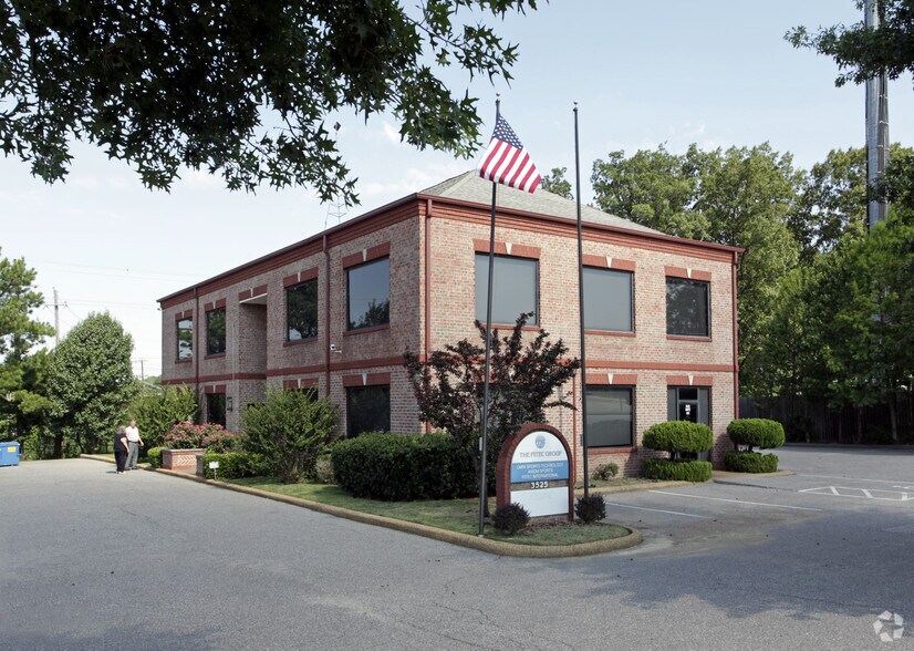 More Photos Of 3525 Ridge Meadow Pky, Memphis Office For Lease