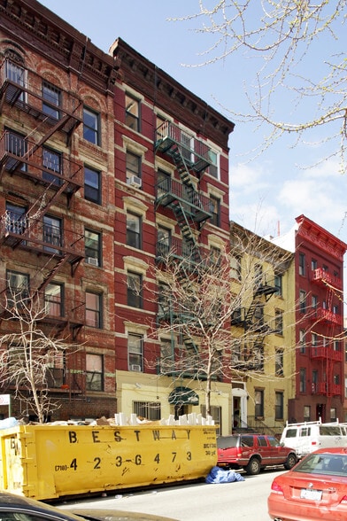 More Photos Of 608 E 9th St, New York Apartments For Sale