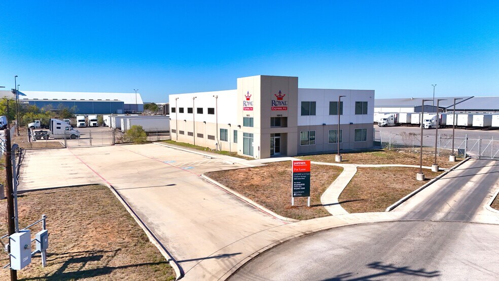 More Photos Of 16915 Alamo Pkwy, Selma Warehouse For Lease