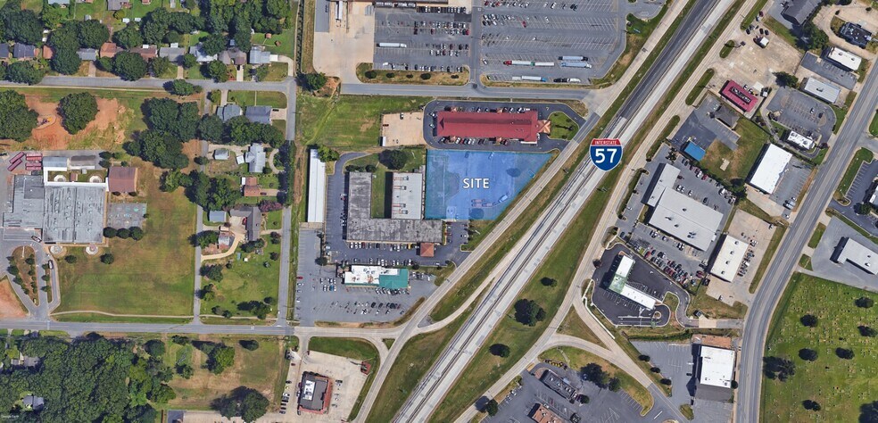 Primary Photo Of 1800 John Harden Dr, Jacksonville Land For Sale