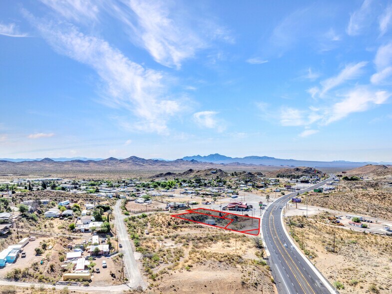 More Photos Of 230 US 95 South hwy, Searchlight Land For Sale
