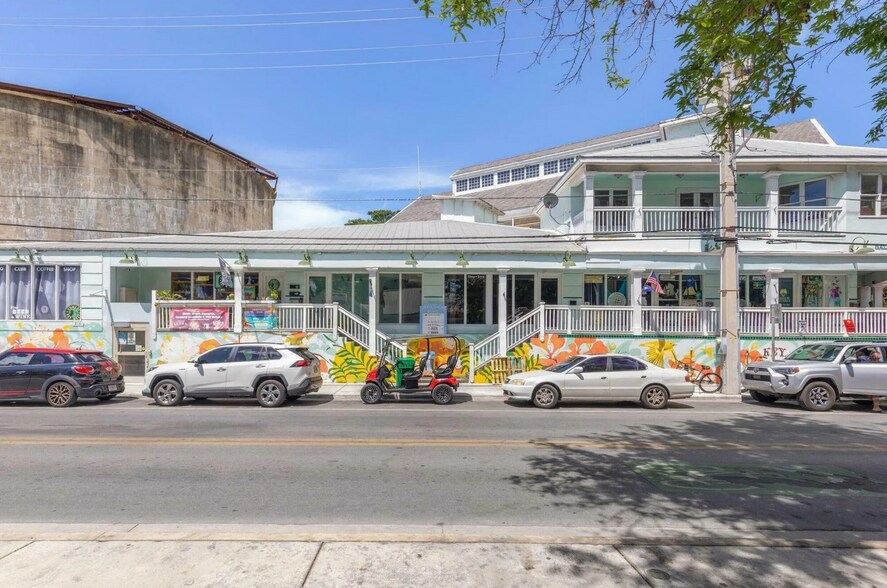 More Photos Of 218 Whitehead St, Key West Storefront Retail Residential For Sale