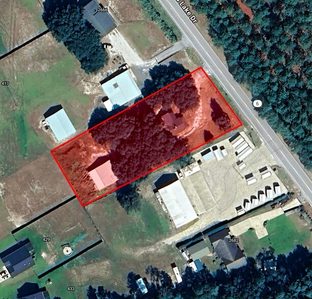 More Photos Of 2676 S Lake Dr, Lexington Office Residential For Lease