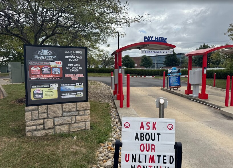 More Photos Of 8888 Moreland St, Powell Carwash For Sale