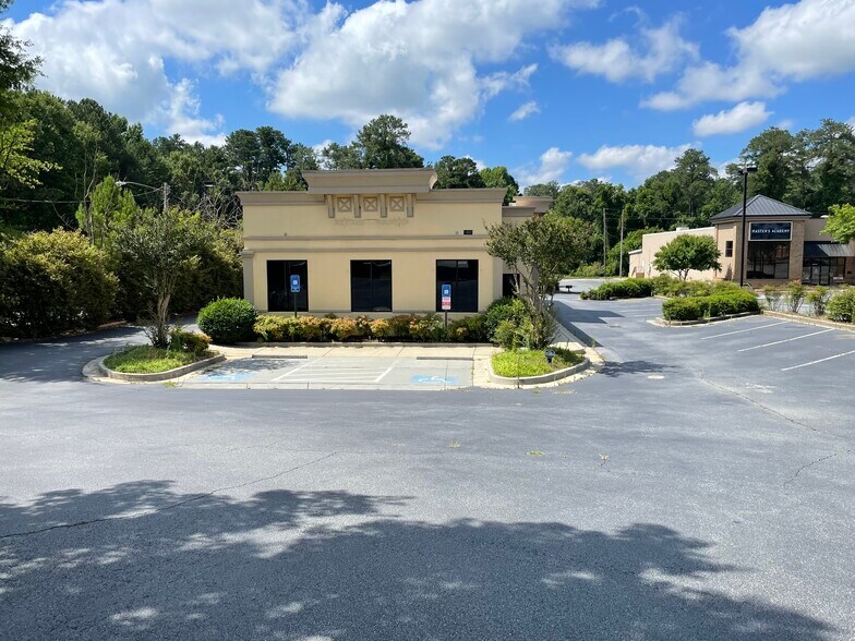 Primary Photo Of 2080 Lower Roswell Rd, Marietta Restaurant For Lease