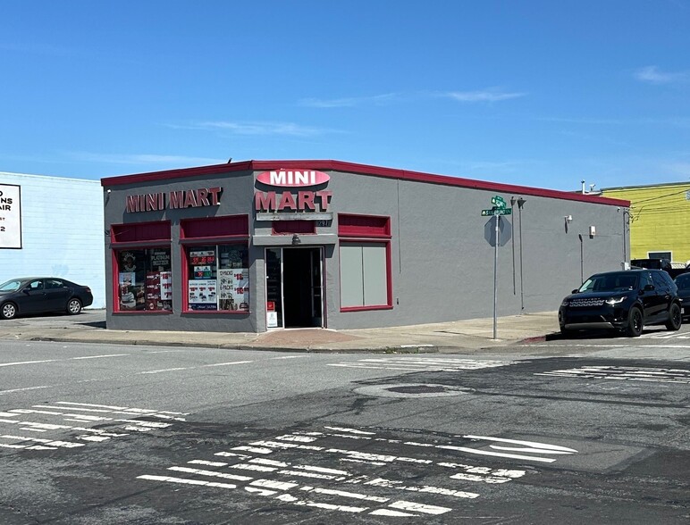 Primary Photo Of 297 San Bruno E Ave, San Bruno Convenience Store For Sale