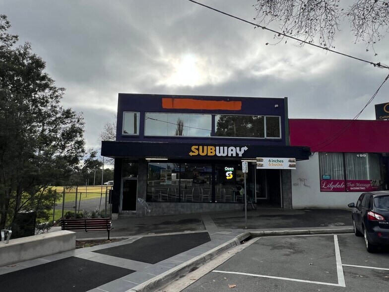 Primary Photo Of 193-195 Main Street, Lilydale Office For Lease