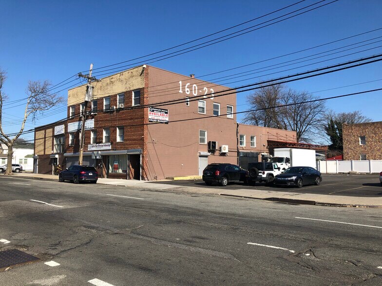 More Photos Of 160-23 Rockaway Blvd, Jamaica Office Residential For Sale