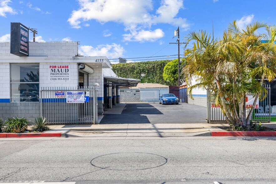 Primary Photo Of 4155 Sepulveda Blvd, Culver City Auto Repair For Lease