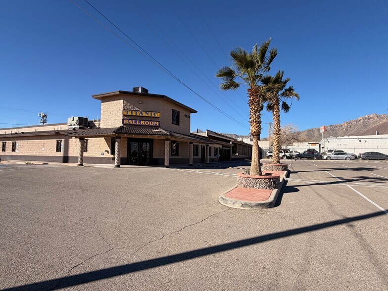 Primary Photo Of 4430 Titanic Ave, El Paso Lodge Meeting Hall For Sale