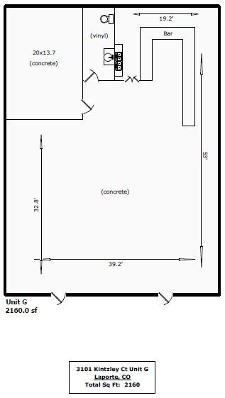 More Photos Of 3101-3121 Kintzley Ct, Laporte Storefront Retail Office For Lease