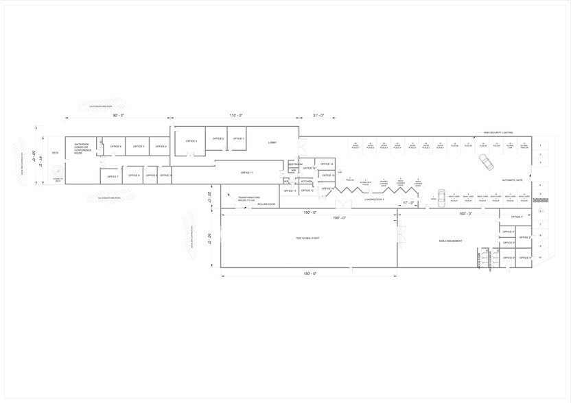 More Photos Of 3120-3131 E Riverside Dr, Fort Myers Flex For Sale