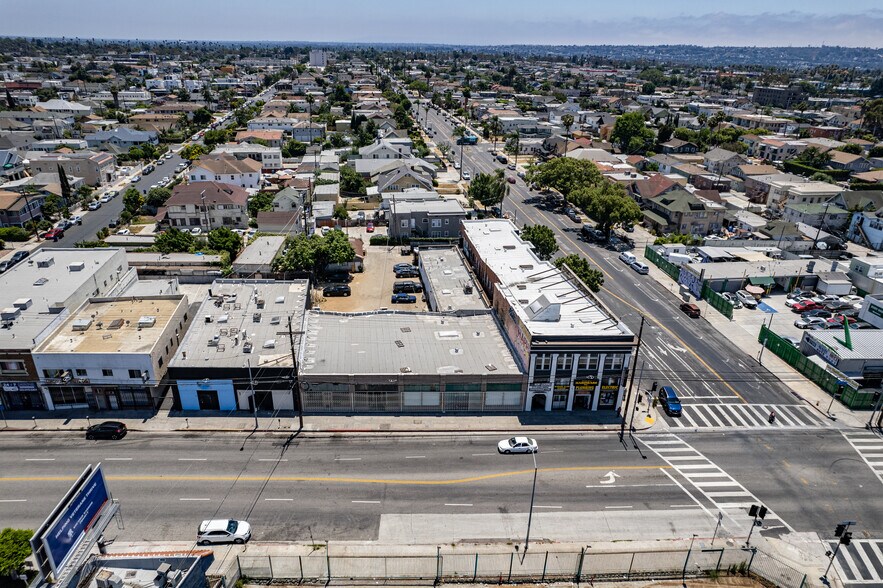More Photos Of 3614 W Pico Blvd, Los Angeles Storefront For Lease
