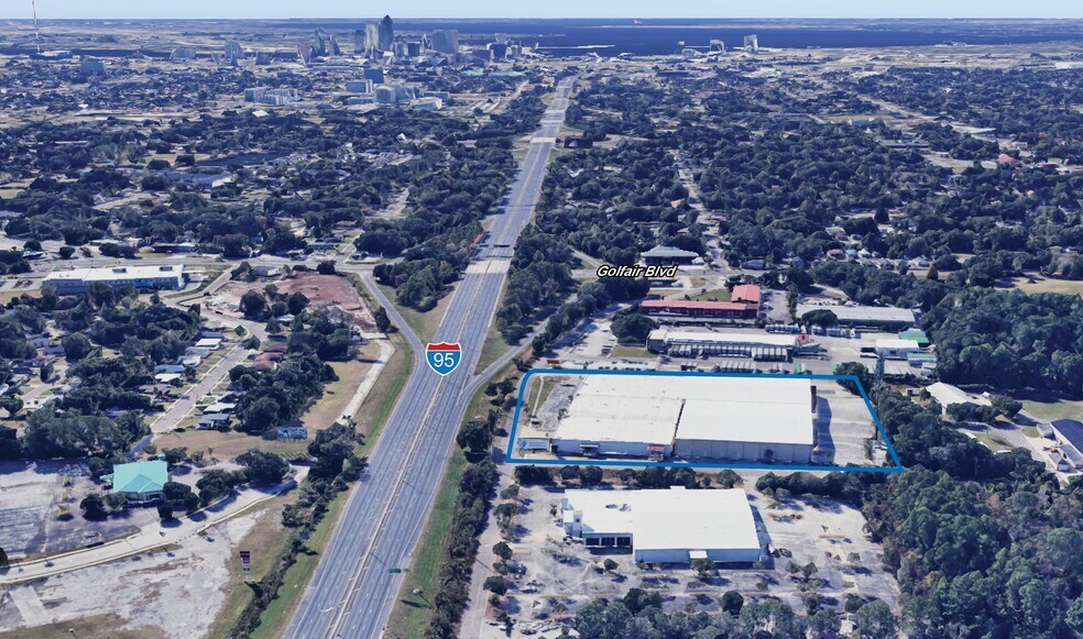 Primary Photo Of 4700 Walgreen Rd, Jacksonville Warehouse For Sale