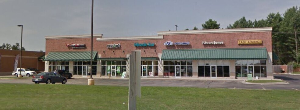 Primary Photo Of 511 E Houghton Ave, West Branch Office For Lease