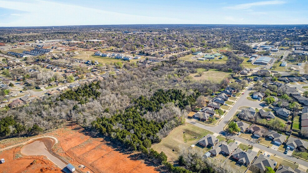 More Photos Of 0 Kelly Ave, Edmond Land For Sale