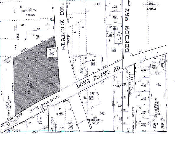 More Photos Of 9414-9486 Long Point Rd, Houston Supermarket For Lease