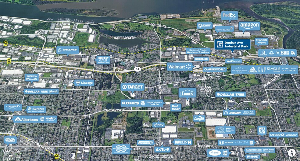 More Photos Of 798 NW Dunbar Ave, Troutdale Unknown For Lease