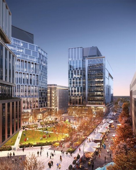 More Photos Of 188 Assembly Park Dr, Somerville Office For Lease