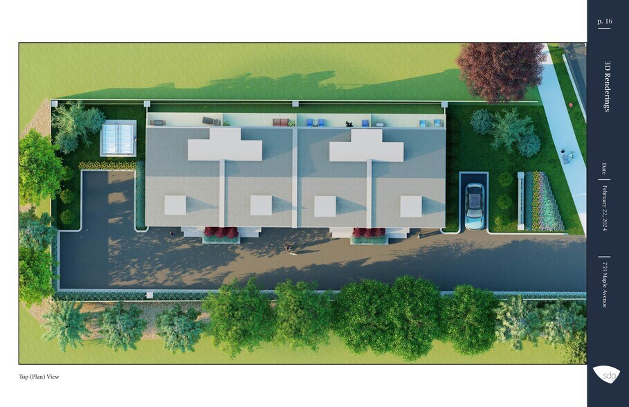 More Photos Of 759 Maple Av, Burlington Land For Sale