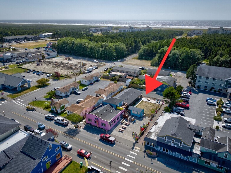 More Photos Of 601 Pacific Ave S, Long Beach Storefront Retail Residential For Sale