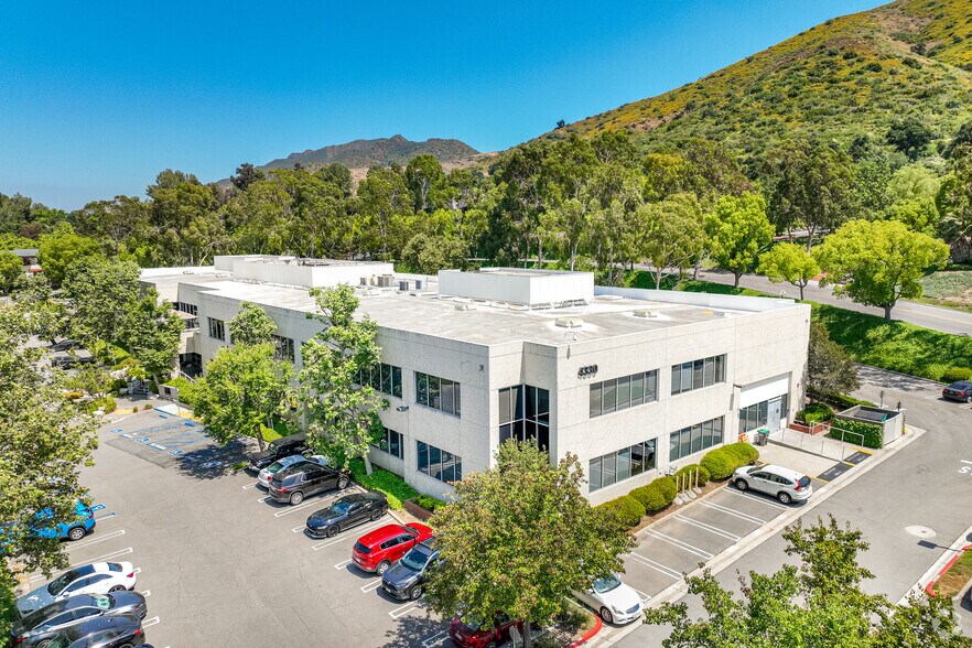 Primary Photo Of 4330 Park Terrace Dr, Westlake Village Flex For Sale