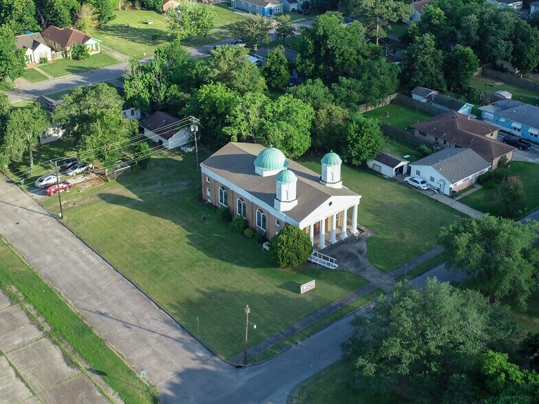 More Photos Of 3146 Thomas Blvd, Port Arthur Religious Facility For Sale