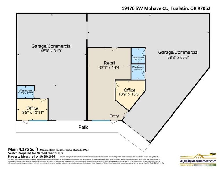 More Photos Of 19450-19480 SW Mohave Ct, Tualatin Flex For Lease