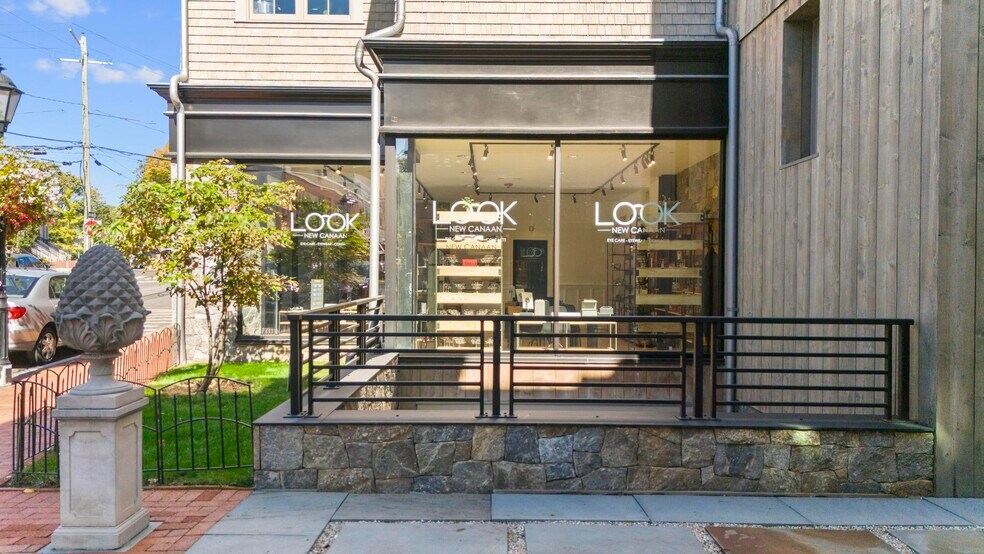 More Photos Of 21 Forest Street Unit# C1, New Canaan General Retail For Sale