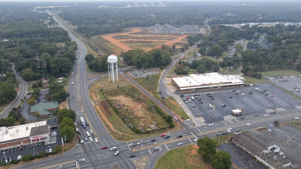 More Photos Of 2898 S Main St, Anderson Land For Sale