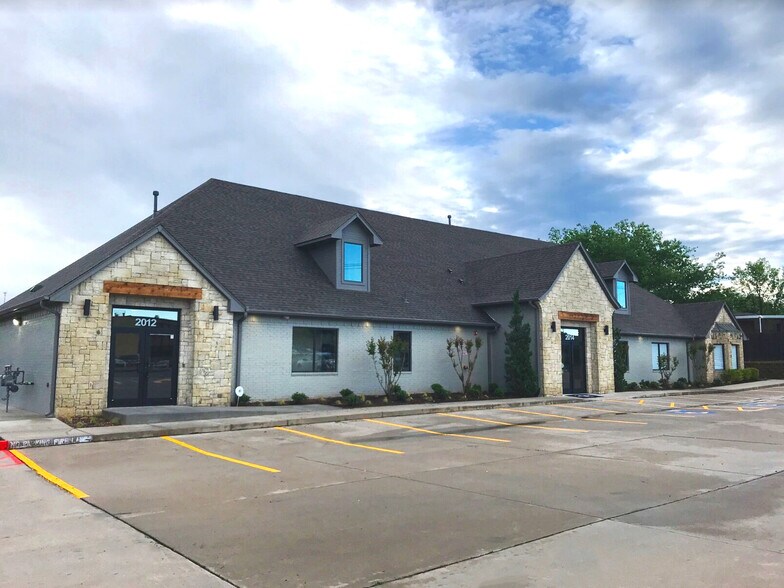 More Photos Of 2012 S Post Rd, Oklahoma City Office For Lease